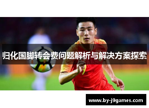 归化国脚转会费问题解析与解决方案探索